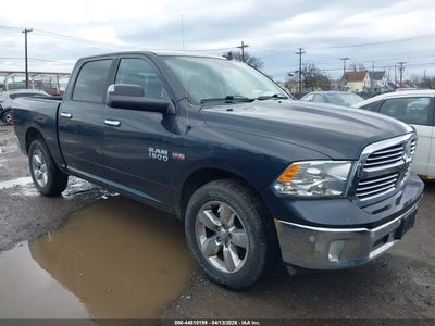 RAM 1500 2017