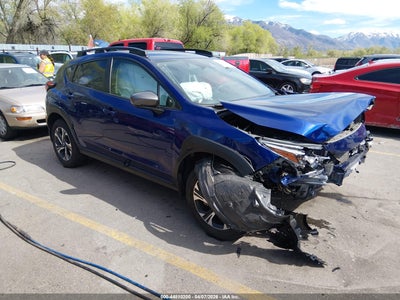 SUBARU CROSSTREK 2024