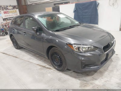 SUBARU IMPREZA 2019