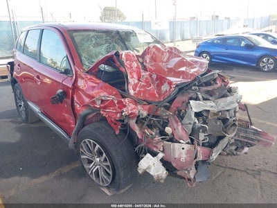 MITSUBISHI OUTLANDER 2018