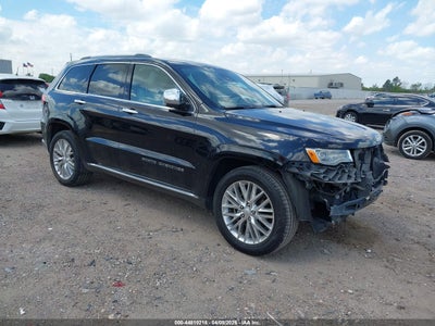 JEEP GRAND CHEROKEE 2018