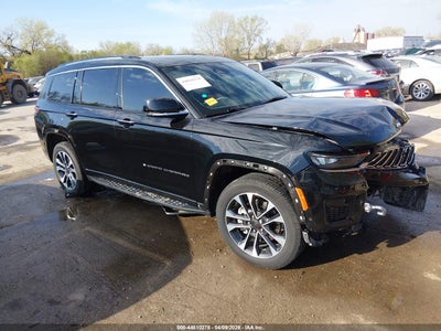 JEEP GRAND CHEROKEE L 2021