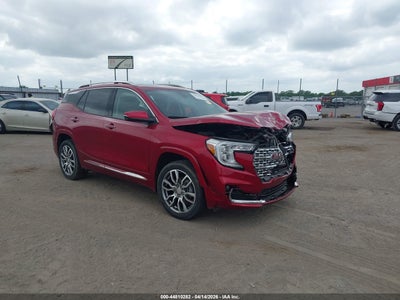 GMC TERRAIN 2023