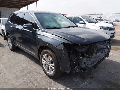 CADILLAC XT6 2022