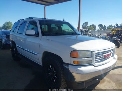 GMC YUKON 2005