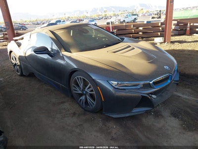BMW I8 2019