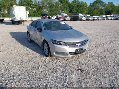 CHEVROLET IMPALA 2016