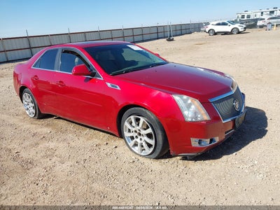 CADILLAC CTS 2009