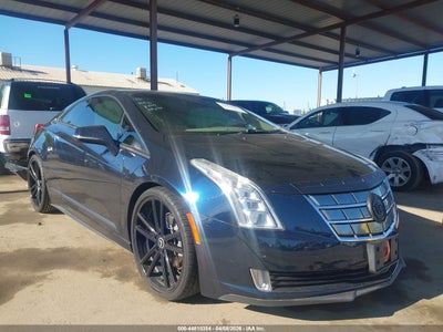 CADILLAC ELR 2014