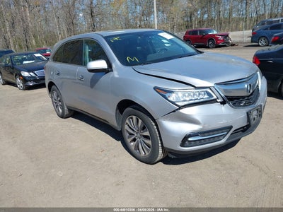 ACURA MDX 2015