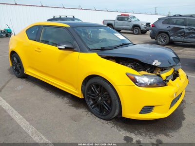 SCION TC 2012