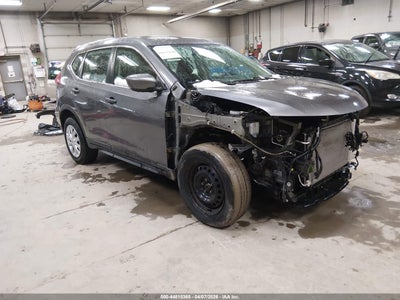 NISSAN ROGUE 2020