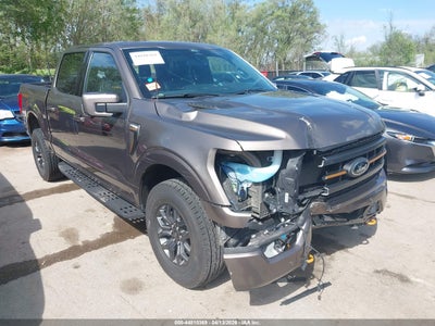 FORD F-150 2022