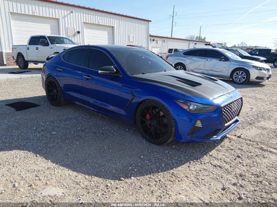 GENESIS G70 2019