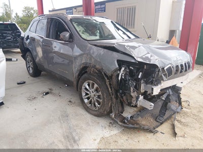 JEEP CHEROKEE 2021