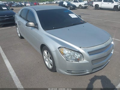 CHEVROLET MALIBU 2010