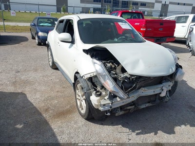 NISSAN JUKE 2013