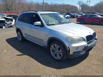 BMW X5 2008