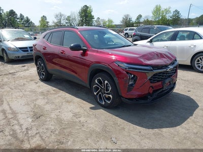 CHEVROLET TRAX 2024