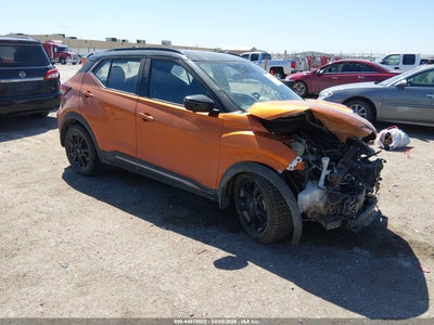 NISSAN KICKS 2022