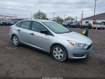 FORD FOCUS 2018
