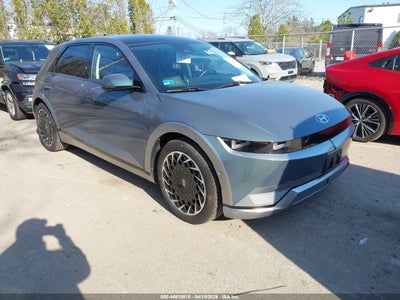 HYUNDAI IONIQ 5 2022