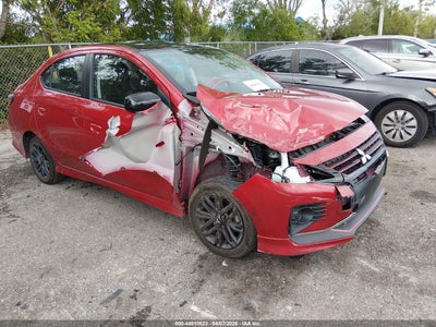 MITSUBISHI MIRAGE G4 2024