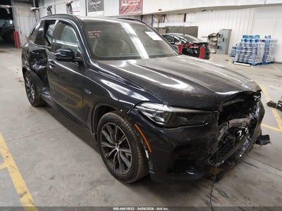 BMW X5 PHEV 2022