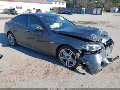 BMW 550I 2015