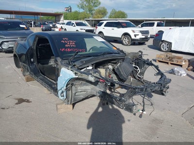 CHEVROLET CAMARO 2019