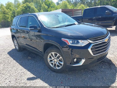 CHEVROLET TRAVERSE 2020