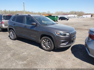 JEEP CHEROKEE 2019