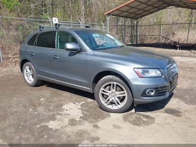 AUDI Q5 2014