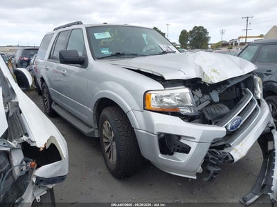 FORD EXPEDITION 2017