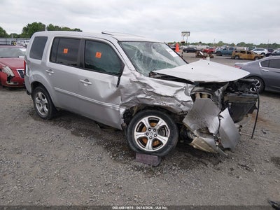 HONDA PILOT 2013