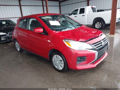 MITSUBISHI MIRAGE 2023