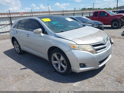 TOYOTA VENZA 2013