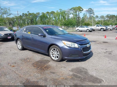CHEVROLET MALIBU 2014