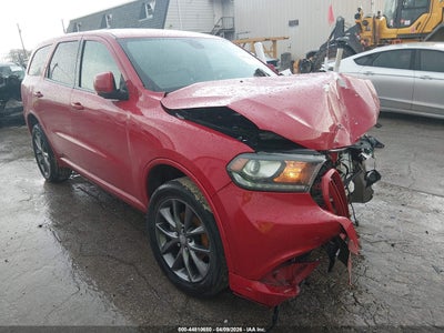DODGE DURANGO 2017