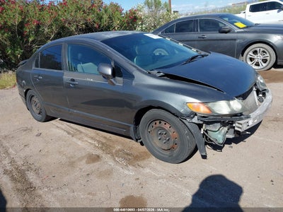 HONDA CIVIC 2009