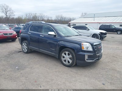 GMC TERRAIN 2016