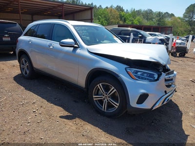 MERCEDES-BENZ GLC 300 2020