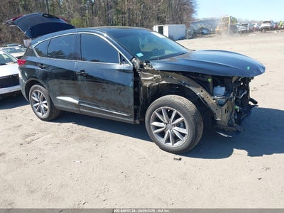 ACURA RDX 2022