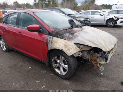 FORD FOCUS 2012