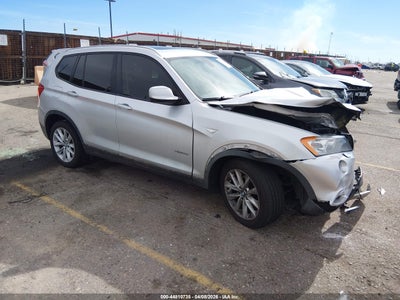 BMW X3 2014