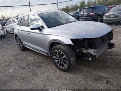 AUDI Q5 2021