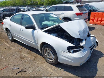 PONTIAC GRAND AM 2005