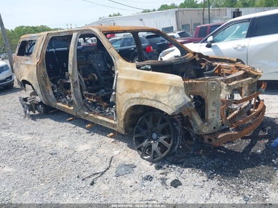 CHEVROLET SUBURBAN 2024