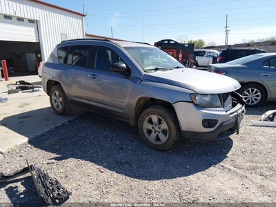 JEEP COMPASS 2015