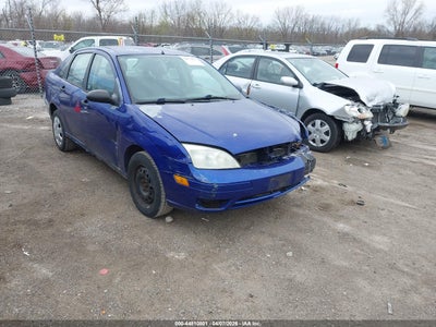FORD FOCUS 2005